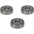 Pivot Works Honda, Suzuki Wheel Bearing Kit Premium Bearings
