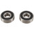 Pivot Works 1990 Husqvarna WMX 125 Front Wheel Bearing Kit