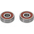 Pivot Works Hyosung, Suzuki Wheel Bearing Kit Premium Bearings