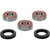 Pivot Works Kawasaki, Suzuki Wheel Bearing Kit Premium Bearings 25-1233-P