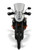 National Cycle 14-19 KTM 1050/1090/1190 Adventure/ R VStream Mid/Std. Windshield-Tint