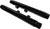 Hd Radium Mufflers Black W/Black End Caps Hd Radium Mufflers Black W/Black End Caps
