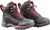 Women's Hike Boot Black/Sangria 11