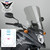 National Cycle 13-15 Honda CB500X- V Stream/ Wave Mid/Std. Windshield-Tinted