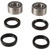 Pivot Works 89-05 Kawasaki KLF300C Bayou 4x4 Front Wheel Bearing Kit