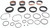Pivot Works 18-22 Suzuki RMZ450 Fork Rebuild Kit - W/Bushings & Seals