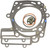 Top End Gasket Kit W/O Valve Cover Gasket Husq P400068600015 Top End Gasket Kit W/O Valve Cover Gasket Husq P400068600015
