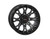 St6 Wheel 14x7 4+3 (+10mm) 4/137 Matte Dark Tint