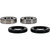 Pivot Works Yamaha Wheel Bearing Kit Premium Bearings 25-1090-P