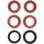 Pivot Works Aprilia Wheel Bearing Kit Premium Bearings 25-1818-P