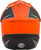 Mx 46 Off Road Colfax Helmet Matte Orange/Black Md