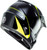 Mx 46 Off Road Colfax Helmet Black/Hi Vis Yellow Sm Mx 46 Off Road Colfax Helmet Black/Hi Vis Yellow Sm