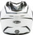 Ff 88 Full Face Precept Helmet White/Black 3x
