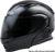 Md 01 Modular Helmet Black 3x