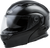 Md 01 Modular Helmet Black 3x