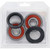 Pivot Works Kawasaki Wheel Bearing Kit Premium Bearings 25-1332-P