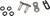 X Ring Clip Master Link 520