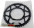 Rear Sprocket Steel 51t 520 Blk Husq/Ktm