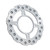 Front Brake Rotor Ss Self Cleaning Hon JTD1010SC01 Front Brake Rotor Ss Self Cleaning Hon JTD1010SC01