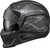 Covert Open Face Helmet Incursion Black Xl Covert Open Face Helmet Incursion Black Xl