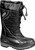 Women's Ice Field Boots Black 11