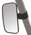 Seizmik Universal Side/Rearview Mirror w/ Shims 2 in.