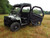 Seizmik 08-13 John Deere Gator 4x2/HPX/ XUV Framed Door with Rear Panel
