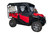 Seizmik 16-23 Honda Pioneer 1000 Upper Door