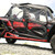 Seizmik 14+ Polaris RZR XP 1000 4/ RZR Turbo XP 4 Full Cab Kit