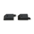 Rs1 Cnc Driving Light Mounts Black Pair