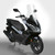 National Cycle 15-18 Honda PCX150/125 Scooter Wave Mid/Std. Windshield-Clear