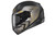 Exo R320 Full Face Helmet Alchemy Black/Gold/Grey Sm