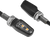701 Led Turn Signals Black W/Clear Lens Pr