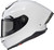Apex Exo Warp Full Face Helmet White 2xs