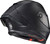 Apex Exo Warp Full Face Helmet Matte Black 3x