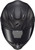 Apex Exo Warp Full Face Helmet Matte Black 2xs