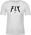 Fly Master Tee White Md