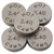 Hot Cams Shim Kits 2.400mm Thickness - 5 Pack 5PK890240