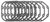 Twin Power 87-06 Big Twin Exc 06 Dyna Transmission Side Cover Gasket Replaces H-D 36801-87B 5 Pk Twin Power 87-06 Big Twin Exc 06 Dyna Transmission Side Cover Gasket Replaces H-D 36801-87B 5 Pk
