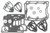Twin Power 99-17 Twin Cam Big Twin Rocker Box Gasket Kit Twin Power 99-17 Twin Cam Big Twin Rocker Box Gasket Kit