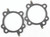 Twin Power 99-17 Twin Cam Big Twin Head Gasket 4.0 Inch Bore .040 MLS Pr Twin Power 99-17 Twin Cam Big Twin Head Gasket 4.0 Inch Bore .040 MLS Pr