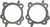 Twin Power 99-17 Twin Cam Big Twin Head Gasket 3.937 Inch Bore .040 MLS Pr Twin Power 99-17 Twin Cam Big Twin Head Gasket 3.937 Inch Bore .040 MLS Pr