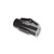 Conero T1 Led Taillight Each Tinted Lens Black