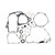 Cometic 08-19 Suzuki RM-Z450 Bottom End Gasket Kit