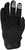 Answer 25 Peak Gloves Black/White - Small