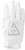 Answer 25 Ascent Gloves White/Grey Youth - Large