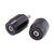 Bar Ends M6 Thread Pair Black Yam