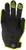 Answer 25 Ascent Gloves Hyper Acid/Black - Small
