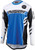 Answer 25 Arkon Nitrus Jersey Blue/Black/White - Small