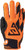 Answer 25 Ascent Prix Gloves Hyper Orange/Black - Small